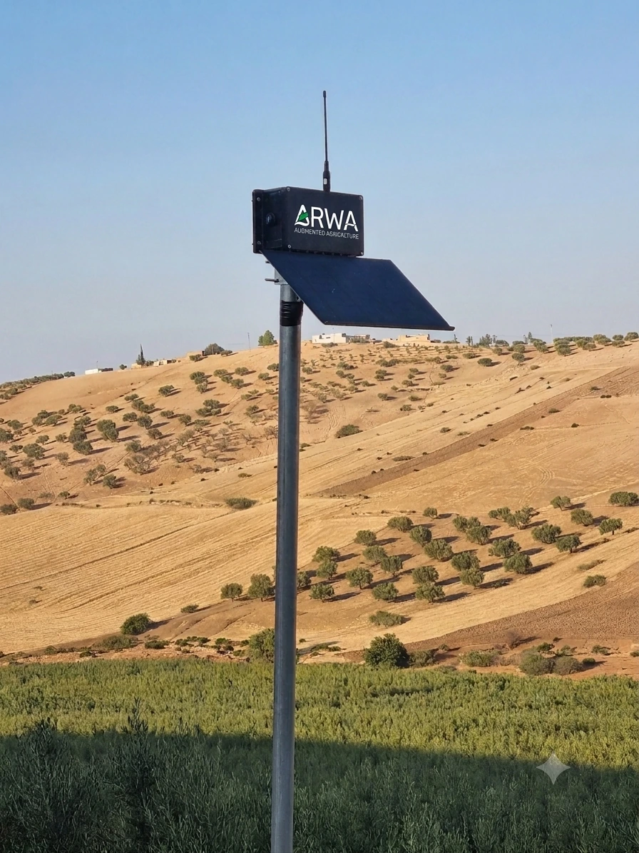 المراقبة البيئية المتقدمة